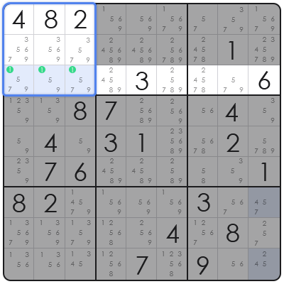 advanced sudoku tips