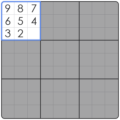 how to solve hard sudoku puzzle